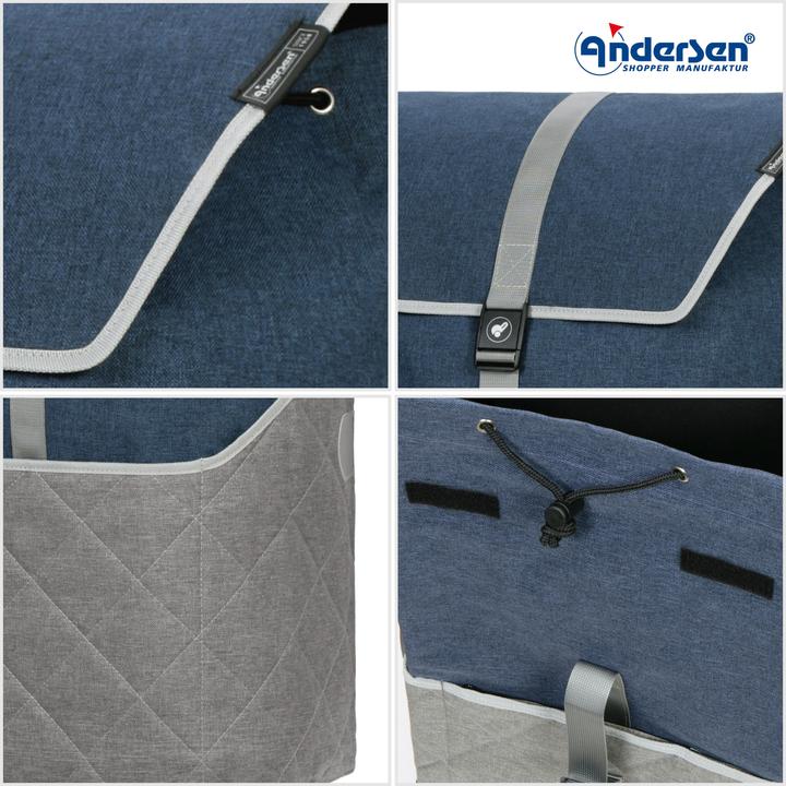 Produktbild Andersen Royal Shopper Plus Lasse