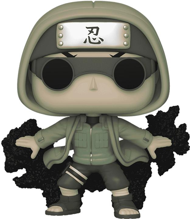 Immagine prodotto Funko Naruto - 1509 - Shino Aburame Animation