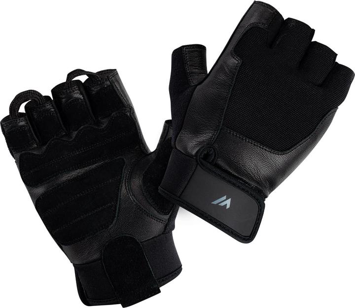 Produktbild Mares Trainingshandschuhe Kali II Leder Fingerlos (M)