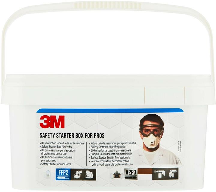 Produktbild 3M Safety Box 1000MC (FFP2, 1x)