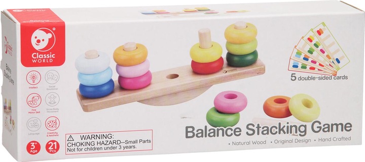 Actual product image Classic World Pegging game