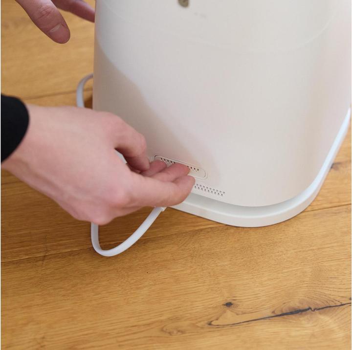 Produktbild ecofort Luftbefeuchter ecoQ HumidAir U500