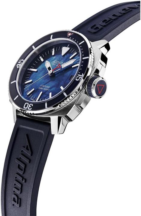 Image du produit Alpina Watch Seastrong Diver Comtesse (Horloge analogique, 34 mm)