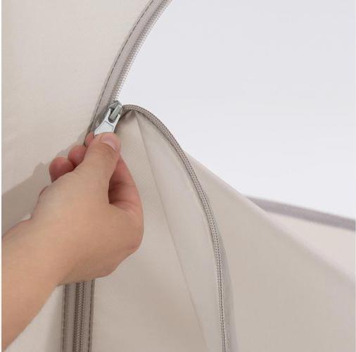 Produktbild Hauck Sleep N Play Go Plus Beige (60 x 120 cm)