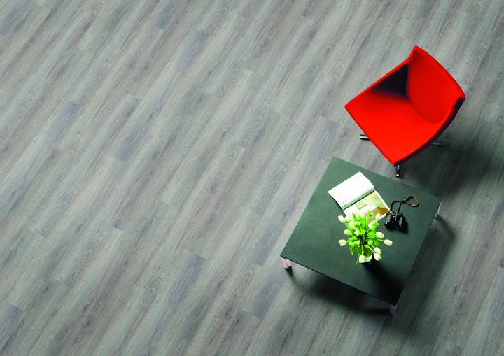 Actual product image DIY-Wood Laminate flooring Noblesse V4 New York Oak FSC 8 x 1380 x 193 mm (Laminate)