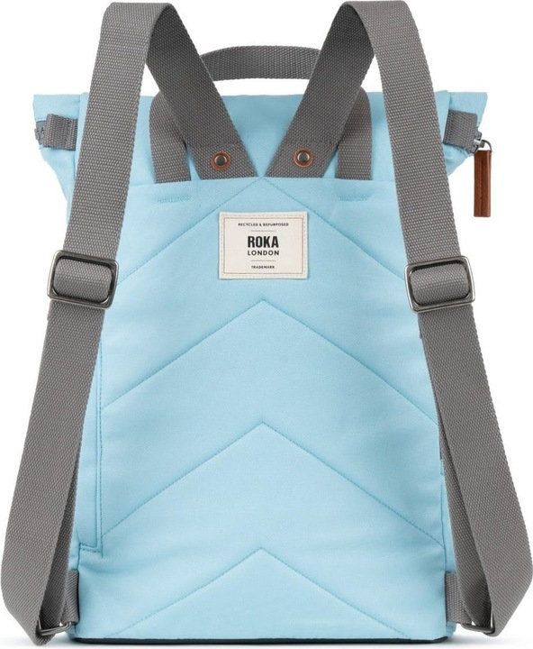 Produktbild Roka London Finchley A Ice Medium Recycled Canvas (15 l)