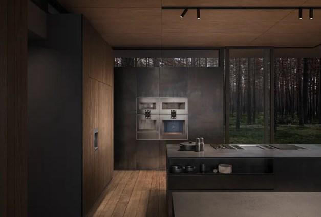 Actual product image Gaggenau BS 450 111 Dampfbackofen Serie 400