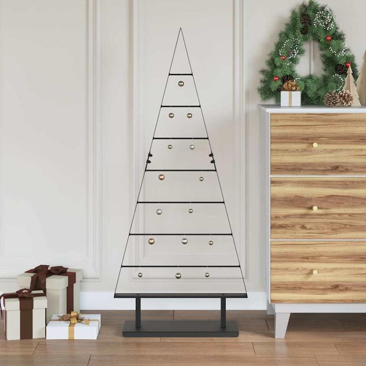 Actual product image vidaXL Metallbaum (125.50 cm)