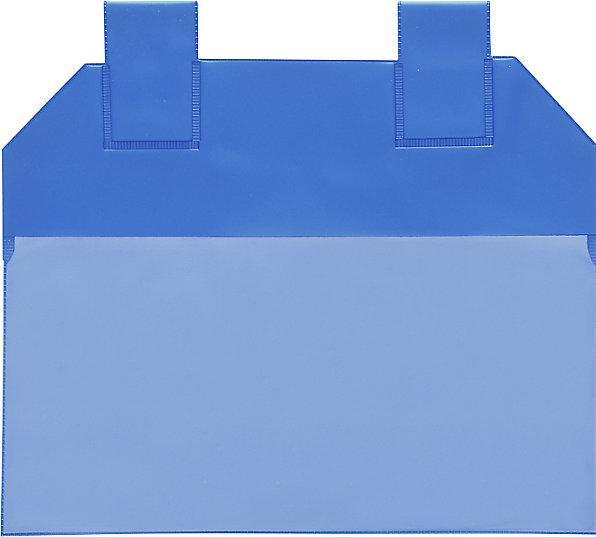 Produktbild kaiserkraft Einstecktaschen magnetisch (A6)