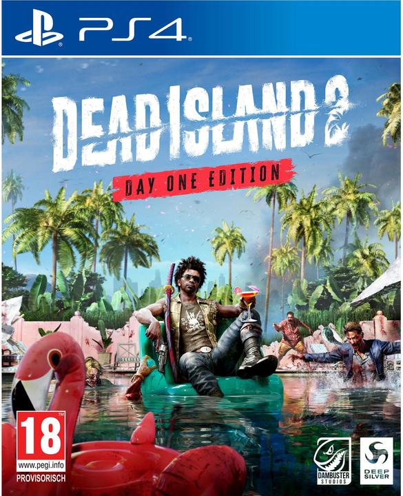 Immagine prodotto Deep Silver Dead Island 2 Edizione Day One (PS4, DE)