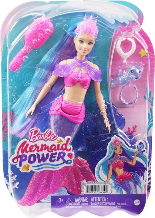 Image du produit Barbie La puissance des sirènes