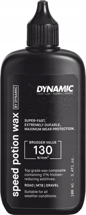 Actual product image Dynamic Bike Care Speed Potion Wax (100 ml, Wax)