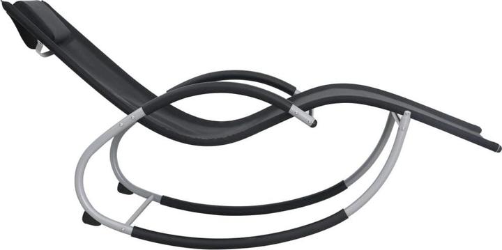 Actual product image vidaXL Sonnenliege (155 cm)