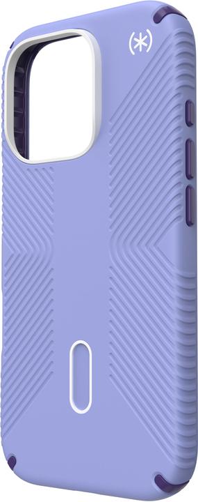 Actual product image speck Presidio2 Grip + ClickLock Apple iPhone 16 Pro Future Lavender - with Microban (Apple iPhone 16 Pro)