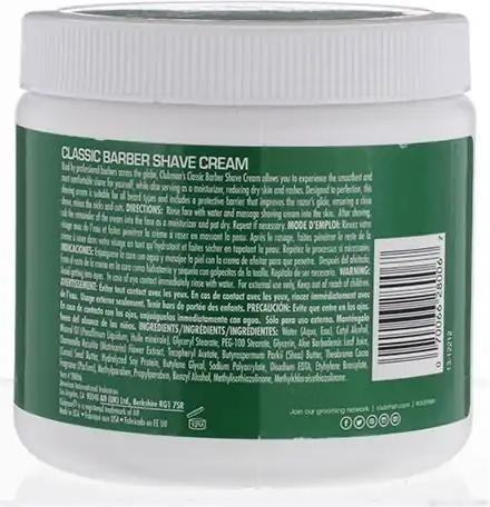 Image du produit Clubman Rasiercreme (453 ml, Crème à raser)