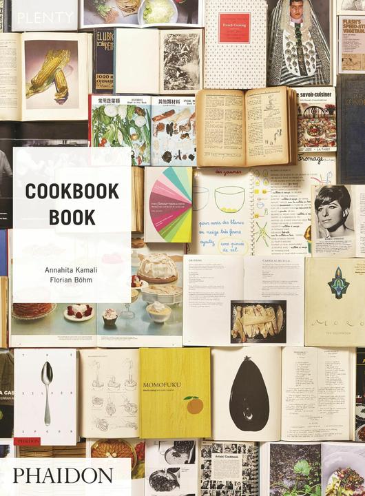 Produktbild Cookbook Book (Englisch, Annahita Kamali, 2014)