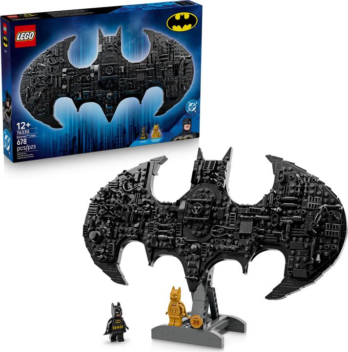 Immagine prodotto LEGO Logo di Batman