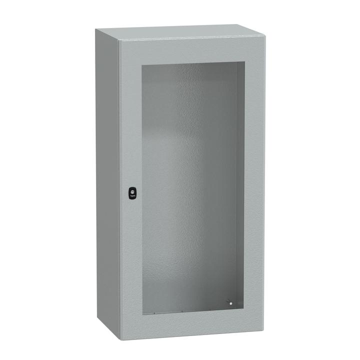Produktbild Schneider Electric Wandschrank RAL 7035 NSYS3D12640T