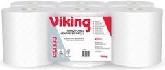 Actual product image Viking Towel roll White 2-ply 1191867 6 pieces (6x)