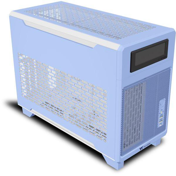 Actual product image Thermaltake TR100 Hydrangea Blue (Mini-ITX)