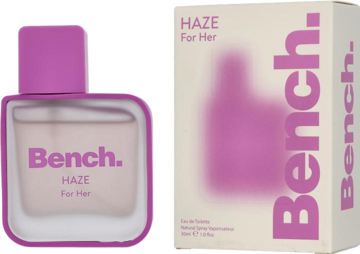 Immagine prodotto Bench Haze For Her (Eau de toilette, 30 ml)