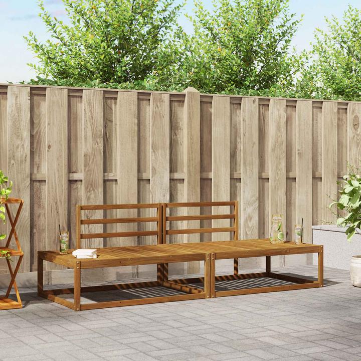 Produktbild vidaXL Outdoor-Sofa