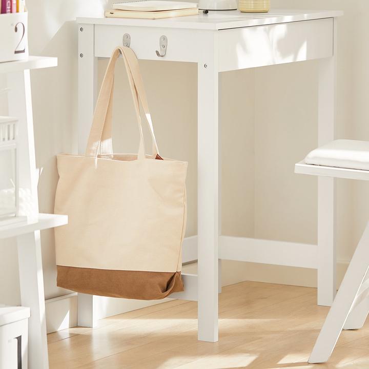 Immagine prodotto SoBuy FWT43-W (60 x 40 x 76 cm)