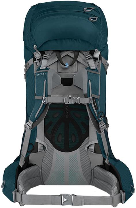 Actual product image Osprey Ariel Plus 70 Backpack (70 l)