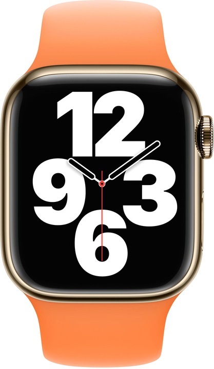 Actual product image Apple Sport Band (41 mm, Fluoroelastomer, Apple Watch Series 7, Apple Watch Series 8, Apple Watch Series 9)
