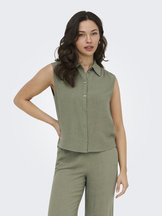 Image du produit Only ONLSIESTA Leinen Hemd Hemd (XS)
