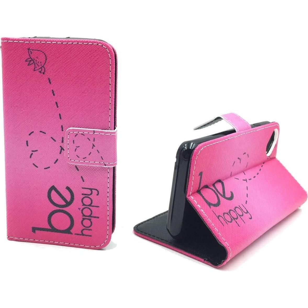 Thumbnail - König Design Schutz Handy Hülle für Wiko Sunset 2 Case Cover Tasche Wallet Etui Handyhülle (Wiko Sunset 2), Smartphone H...