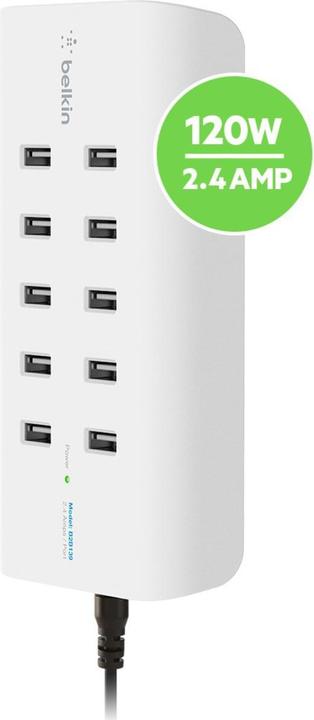 Productafbeelding Belkin USBLadestation (120 W)