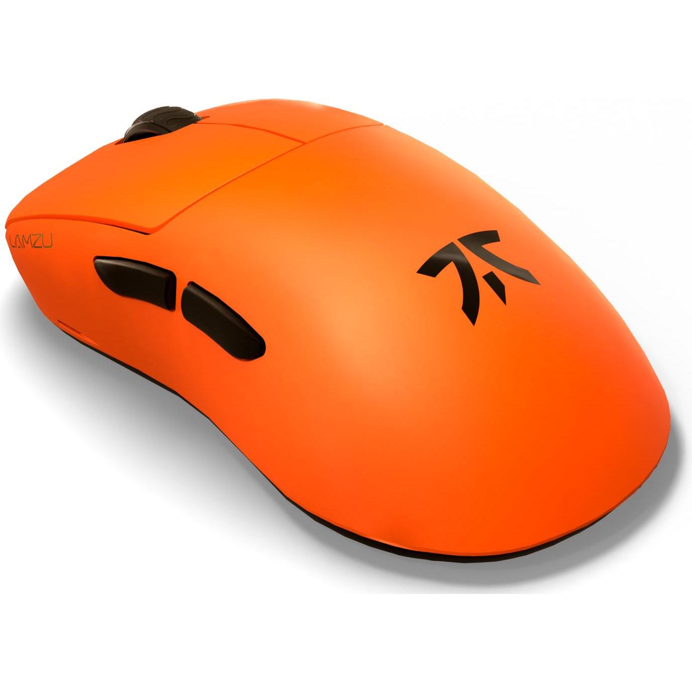 Fnatic x Lamzu Thorn 4K Special Edition (Kabellos), Maus, Orange