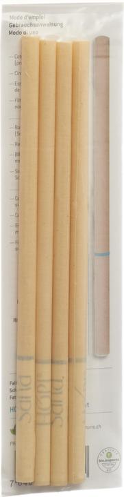 Produktbild Hopisana Ohrenkerzen blau Geräusche