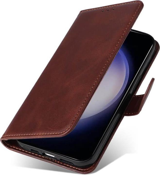 Produktbild Cover-Discount Galaxy S25 - Premium Handyhülle Etui (Samsung Galaxy S25)