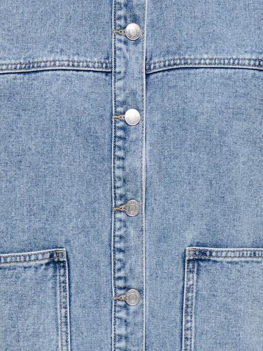 Actual product image Only Onllara Ls Dnm Shacket Gua Noos (M)