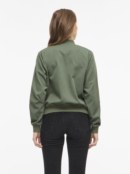 Actual product image Vila VIBUBBLE Reissverschluss Bomberjacke (34)