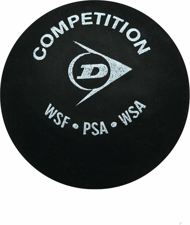 Produktbild Dunlop SquashBälle 3erPack Wettbewerb