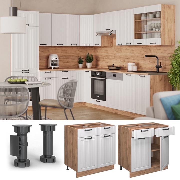 Actual product image Vicco Küchenunterschrank Fame-Line