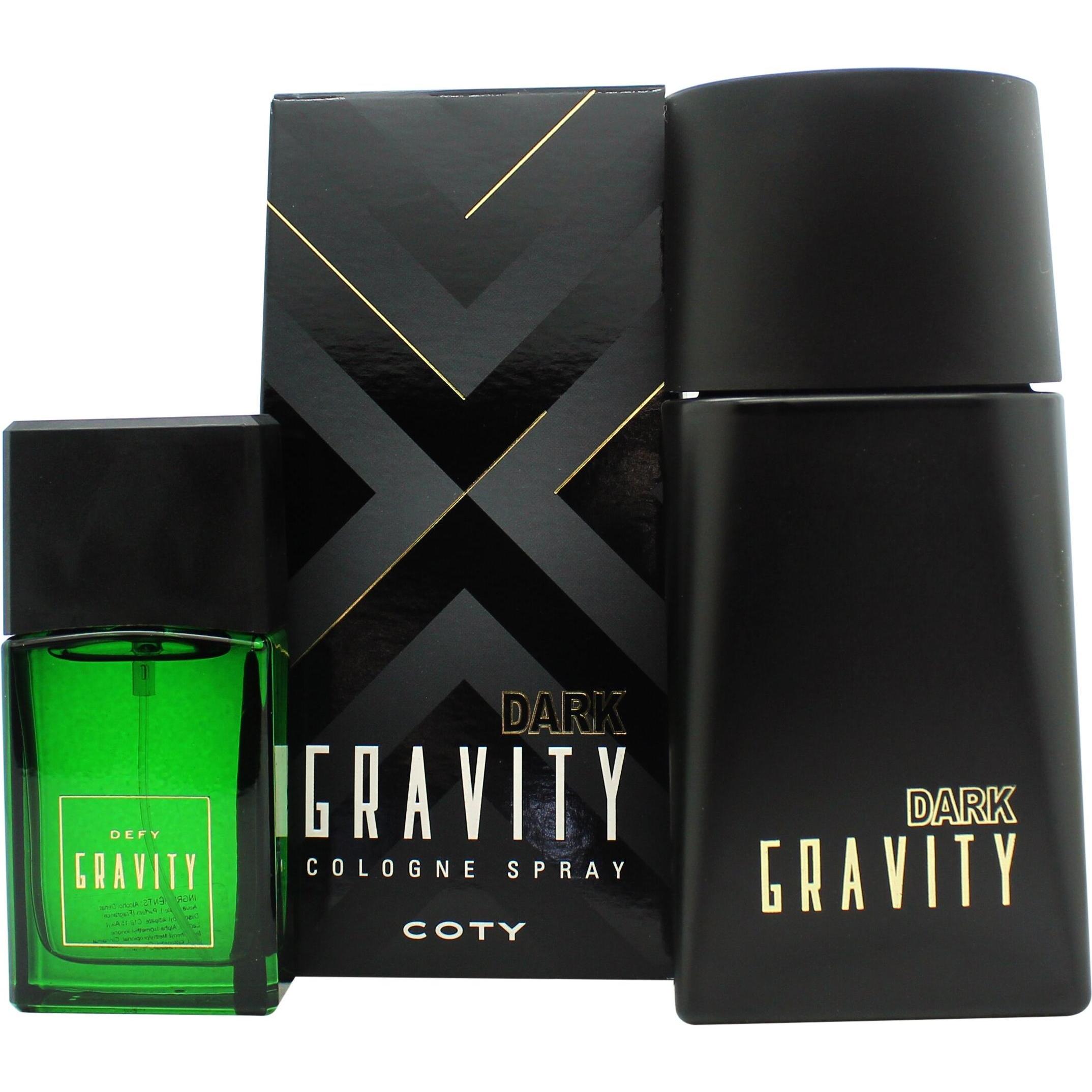 Thumbnail - Coty, Beauty Geschenkset, Gravity 2 Stück Geschenk-Set Dark Gravity Cologne 100ml Defy Gravity Cologne 30ml