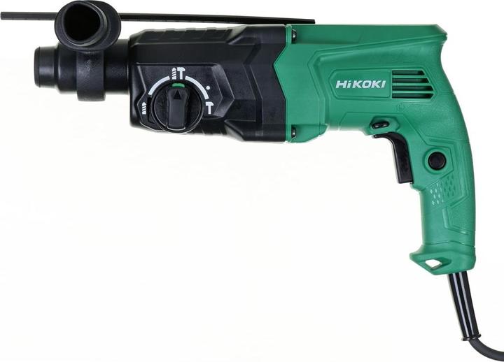Produktbild Hikoki HAMMER WITH FORGING POSSIBILITIES 730W 2.7J DH24PH (Akkubetrieb)