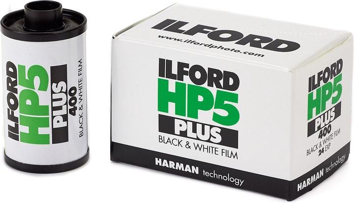Image du produit Ilford HP5 Plus 135/24