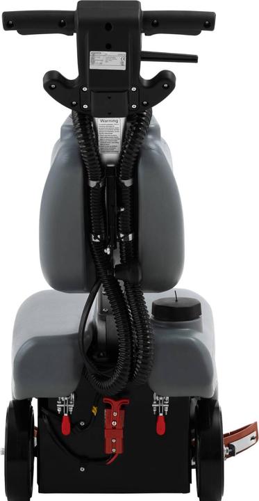 Produktbild Ulsonix Akku Scheuersagmaschine 500 W Bodenreinigungsmaschine Reinigungsmaschine 35,5 cm (Scheuersaugmaschine)