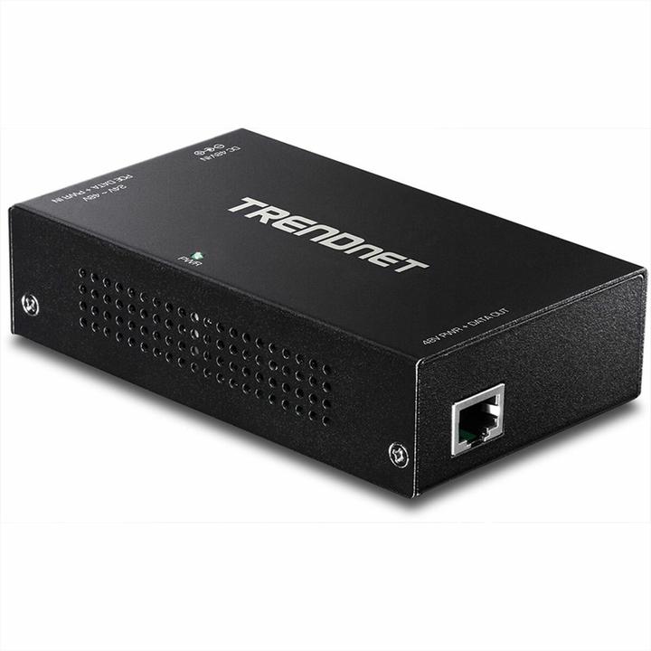 Produktbild Trendnet TPE-E110 Gigabit PoE+ Repeater Amplifier (2 Ports)