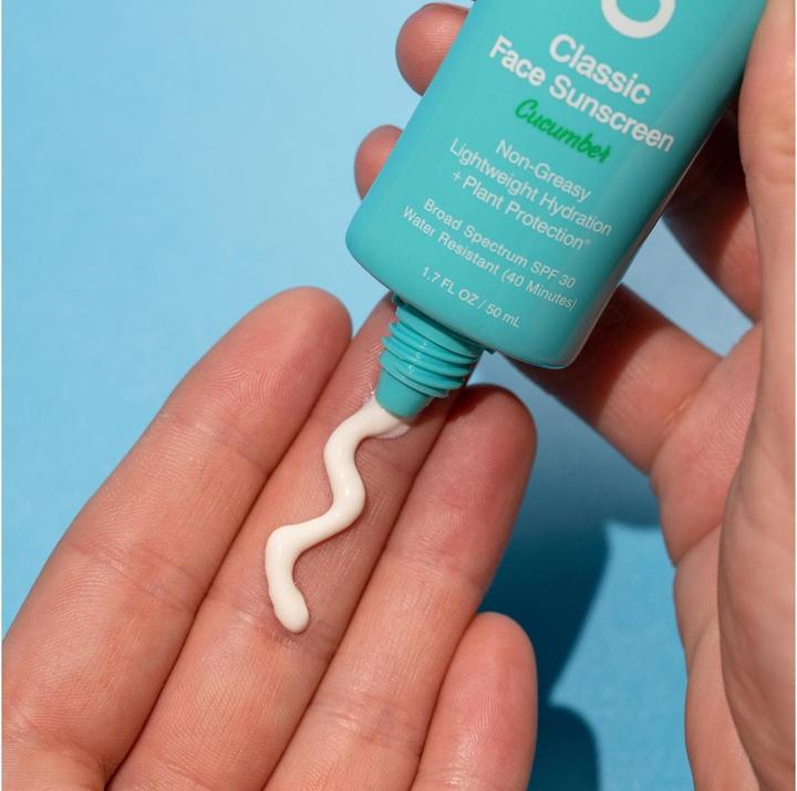 Productafbeelding Coola Suncare Klassiek (SPF 30, 50 ml)