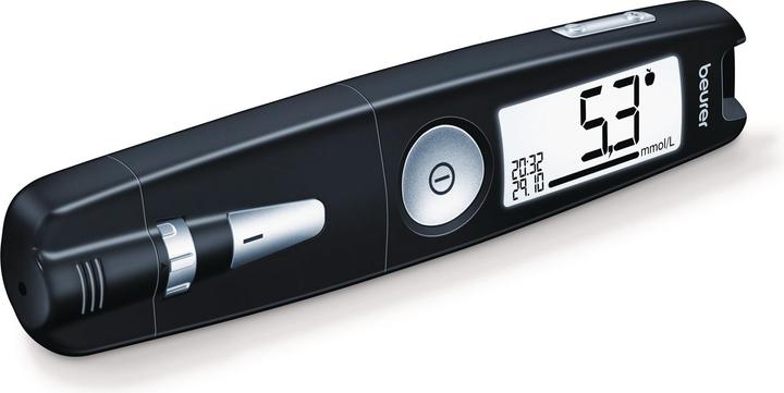 Produktbild Beurer Gl 50 (Blutzuckermessgerät)