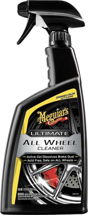 Meguiar's Pulitore per cerchioni (709 ml)