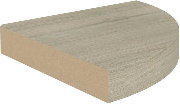 Produktbild vidaXL Wandregal (25 x 25 x 3.80 cm)