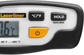 Produktbild Laserliner ThermoTester Einstichthermometer