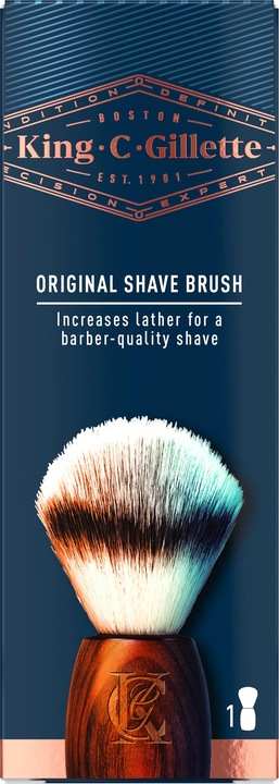 Immagine prodotto King C. Gillette Original (Pennello da barba)